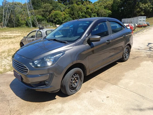 FORD - KA SE PLUS 1.0 SEDAN C ANO 2019 / 2020