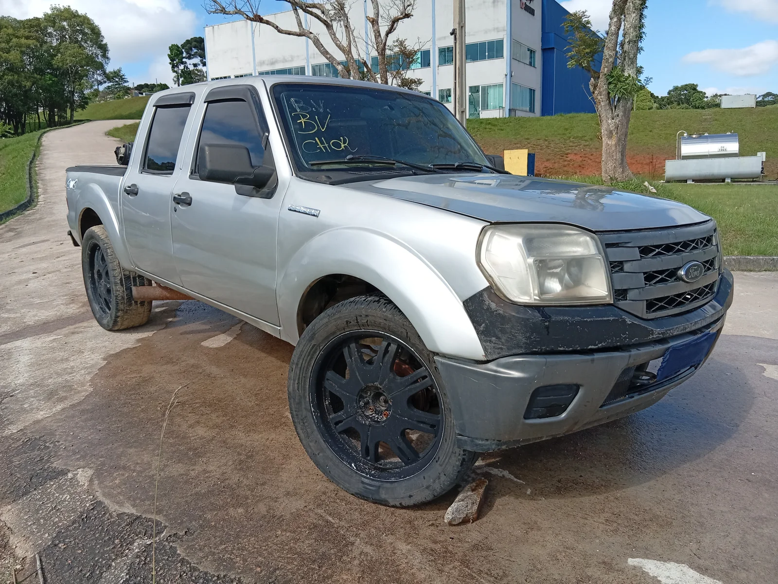 `FORD - RANGER XL 1.3P ANO 2011 / 2012