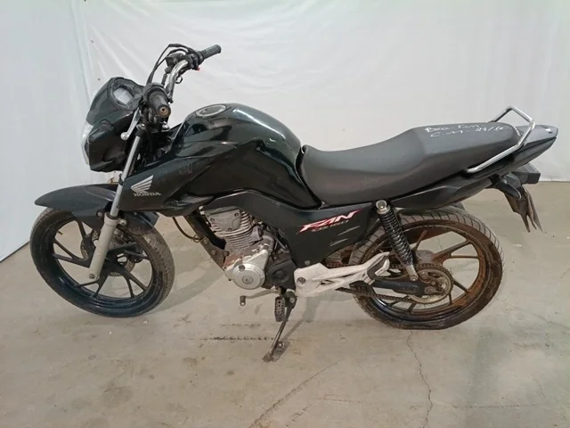 HONDA - CG 160 FAN ANO 2022
