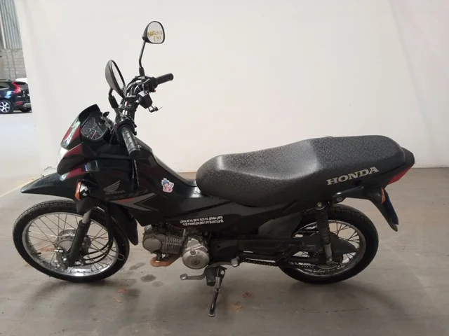 HONDA - POP 110I ES ANO 2024 / 2025