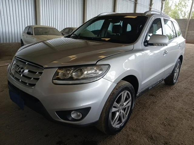 HYUNDAI - SANTA FE 3.5 ANO 2010 / 2011