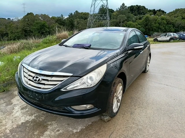 HYUNDAI - SONATA GLS 2.4 ANO 2012 / 2013