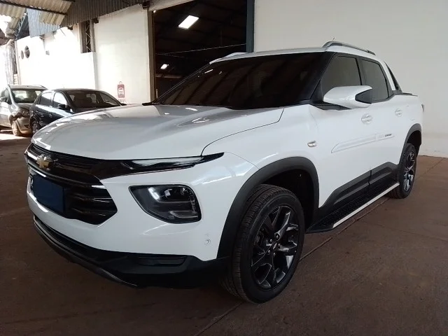 CHEVROLET MONTANA TURBO 1.2 AT PREMIER ANO 2023