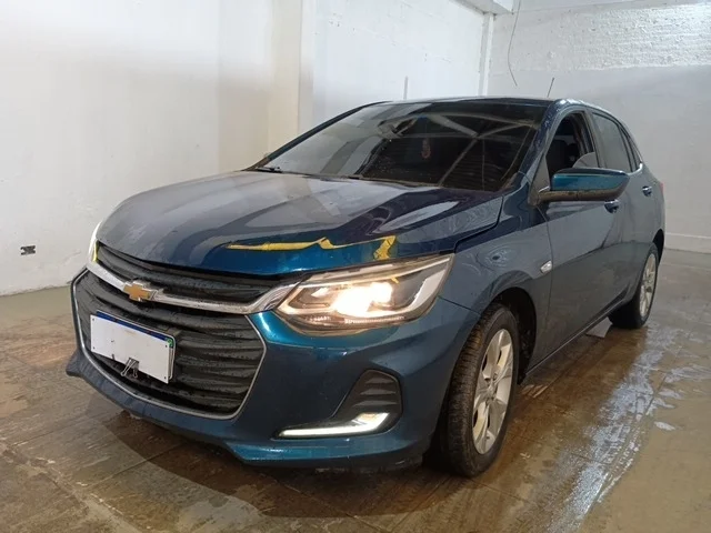 CHEVROLET ONIX 1.0 TURBO AT PREMIER ANO 2019/2020 