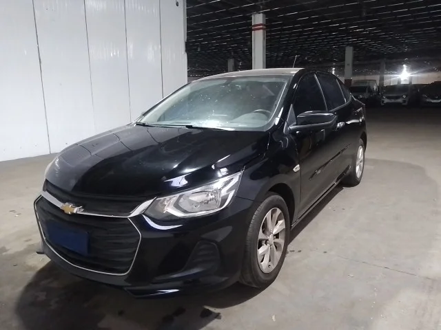 CHEVROLET ONIX PLUS 1.0 TURBO AT LT1 ANO 2022