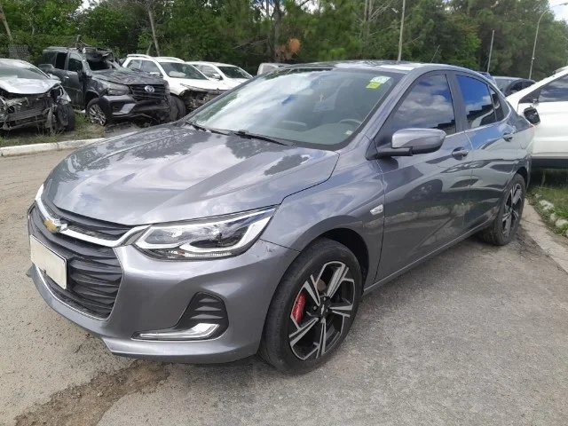 CHEVROLET ONIX PLUS 1.0 TURBO AT PREMIER1 ANO 2020/2021