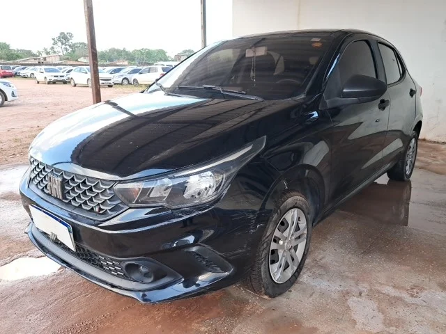 FIAT ARGO 1.0 ANO 2021