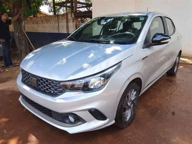 FIAT ARGO DRIVER 1.0 ANO 2022/2023