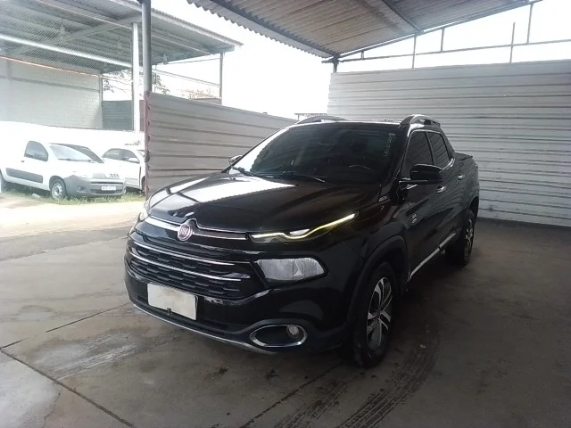 FIAT TORO VOLCANO 2.0 AT D 4x4 ANO 2017