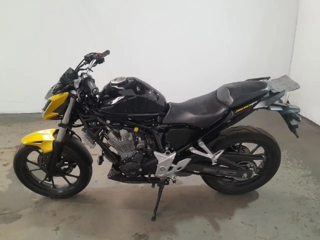 HONDA CB300F TWISTER ABS ANO 2024