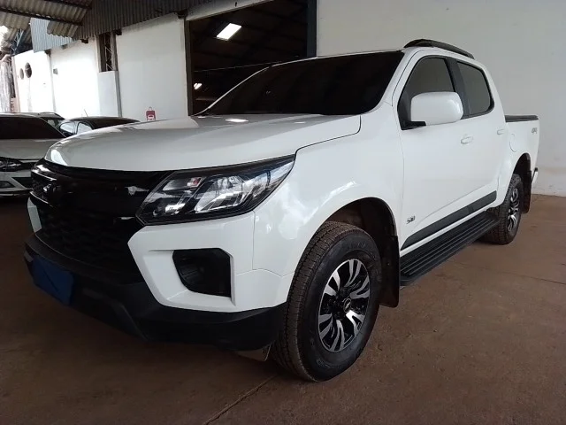 CHEVROLET S10 2.8 LS DD4 ANO 2021/2022