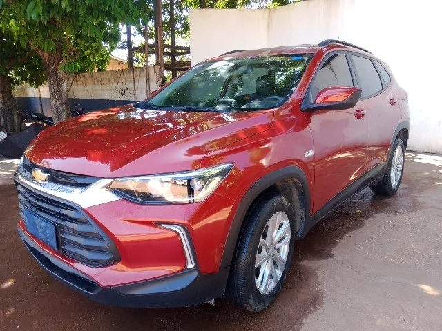 CHEVROLET TRACKER TURBO 1.0 AT LTZ ANO 2022