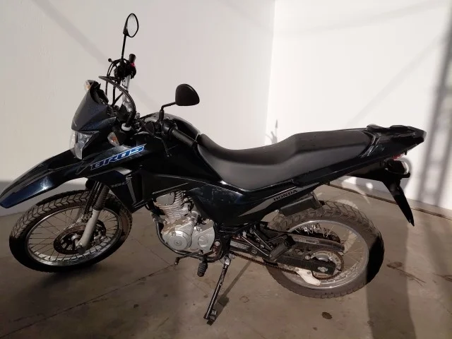 HONDA NXR160 BROS ESDD ANO 2024