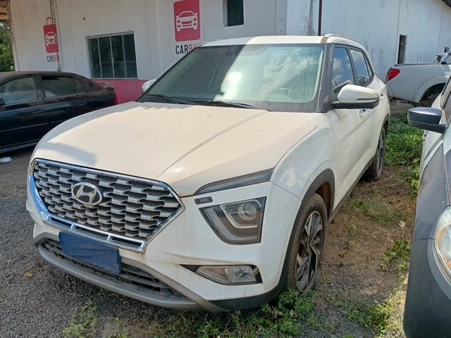 HYUNDAI CRETA 1.0 GDI TURBO AT PLATINUM ANO 2021/2022