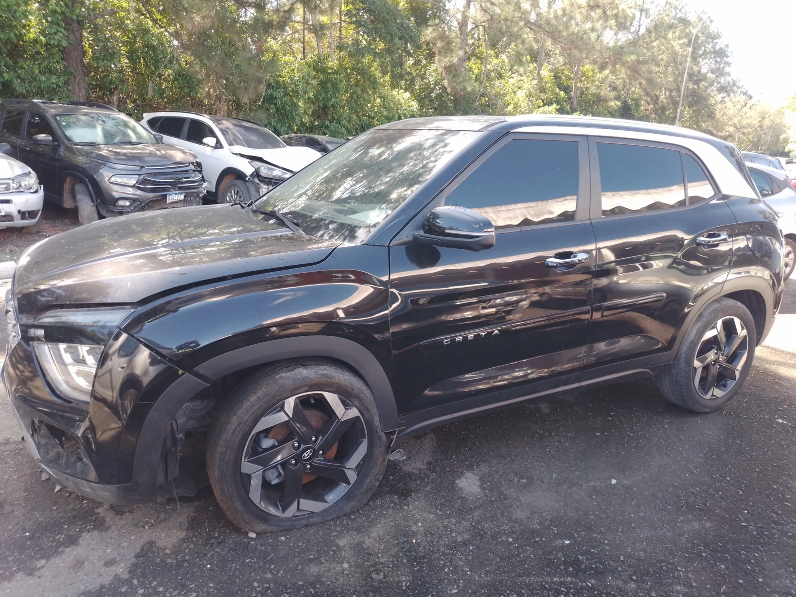 HYUNDAI CRETA 2.0 AT ULTIMATE ANO 2021/2022