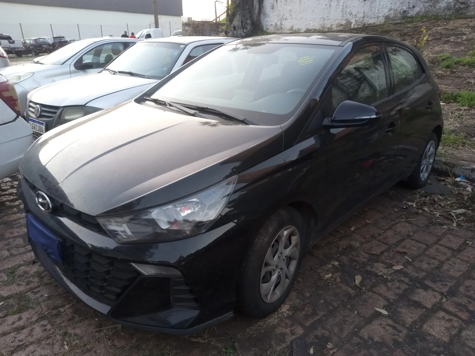 HYUNDAI HB20 1.0M COMFORT ANO 2023/2024