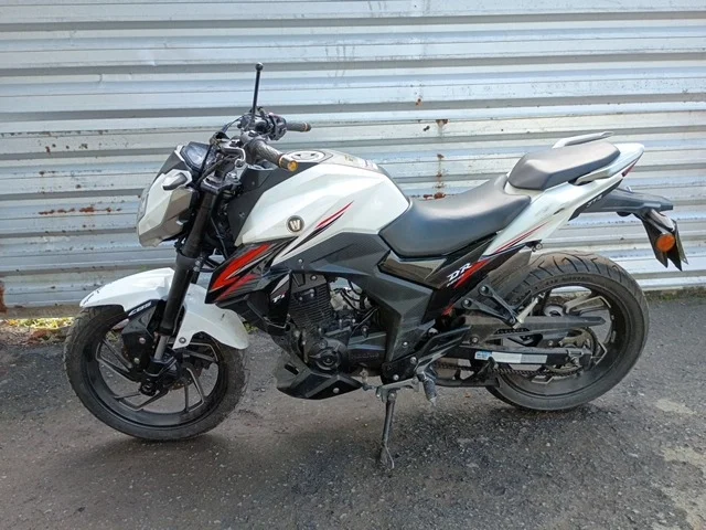 Haojue JTZ DR160 ANO 2023/2024