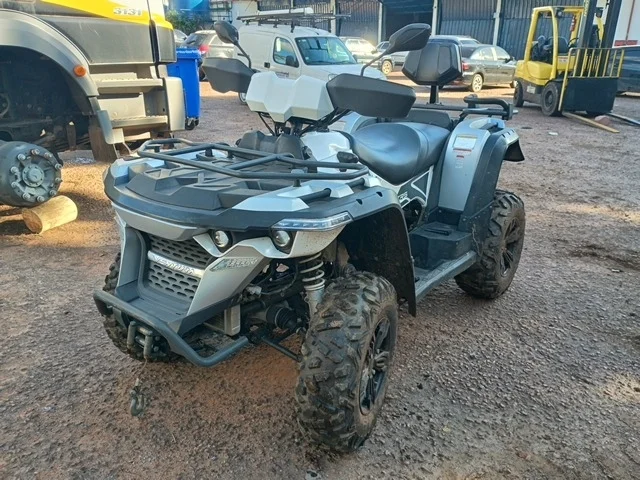 Quadriciclo M550L 4X4 IRS ANO 2024/2025