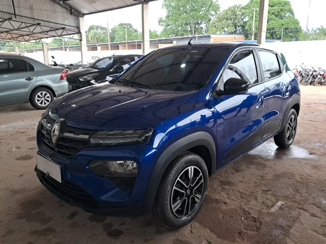 RENAULT KWID INTENSE 1.0 ANO 2024/2025