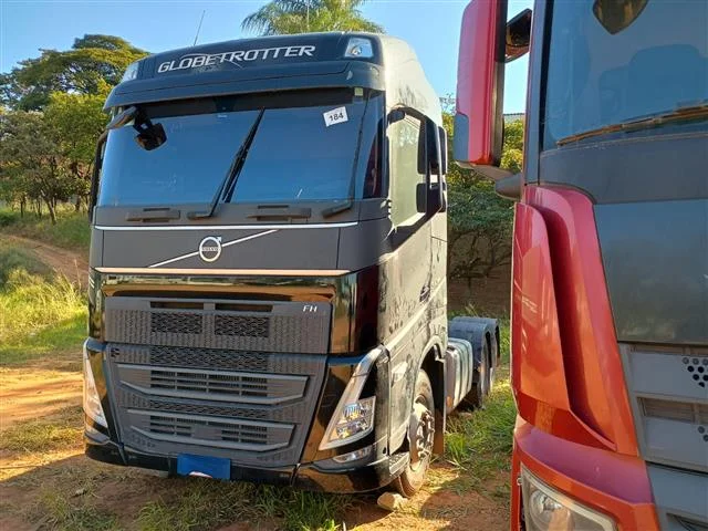 VOLVO FH 540 6X4T ANO 2023
