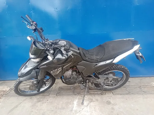 YAMAHA XTZ250 LANDER ANO 2022