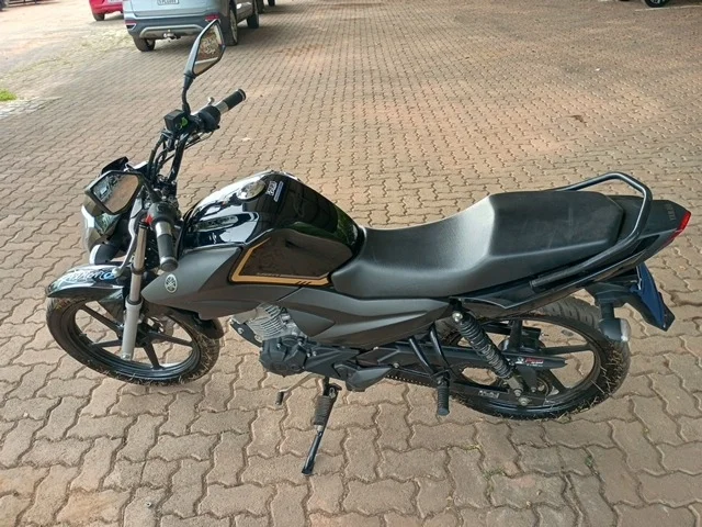YAMAHA YBR150 FACTOR ED ANO 2024