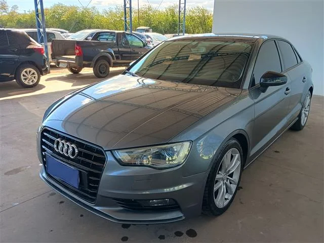 AUDI A3 LM 1.8 TURBO 180CV ANO 2014