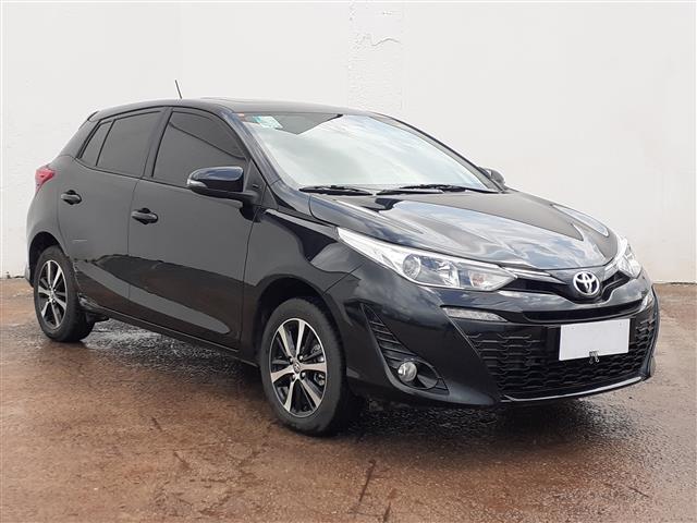 YARIS HA XLS15CNT
