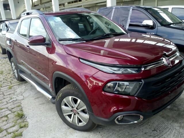 Fiat Toro Freedom 2.0 16V 4x4 
