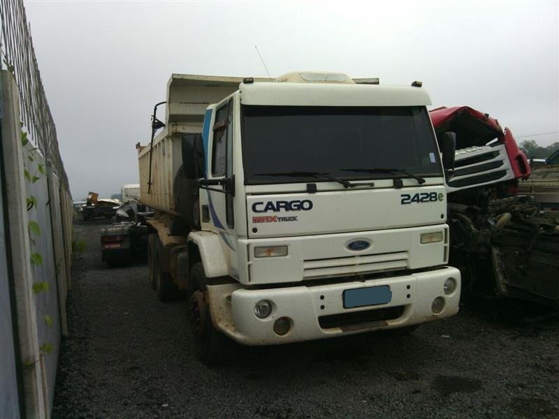 Ford Cargo 2428E 2007  Diesel