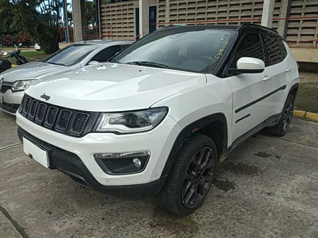 COMPASS LIMITED 2.0 4X4 S ANO 2021