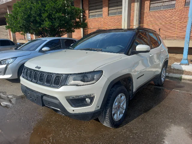 COMPASS LIMITED S 2.0 4X4 ANO 2019