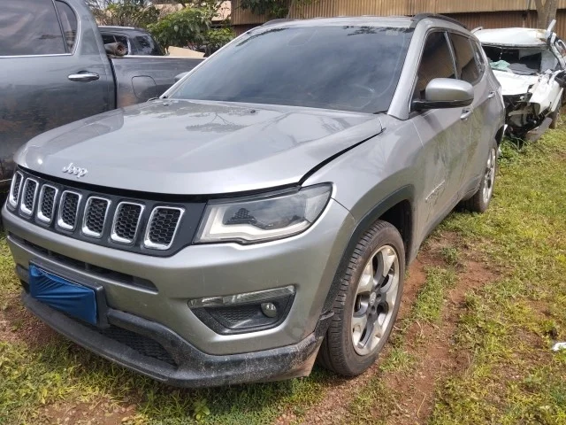 COMPASS LONGITUDE 2.0 F ANO 2020/