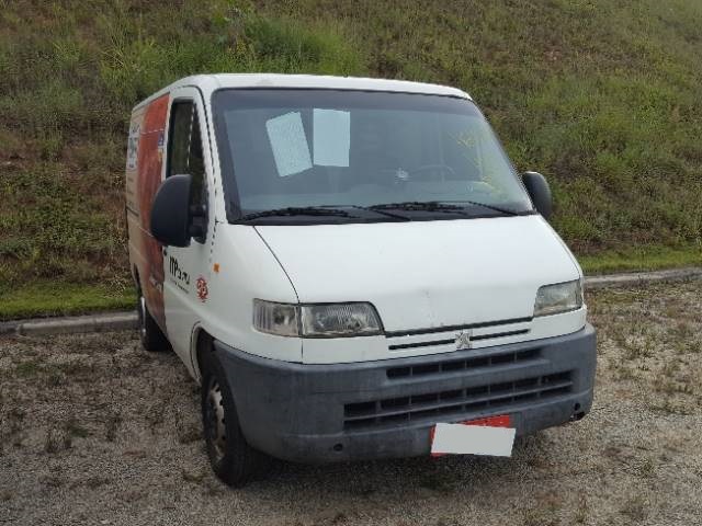 PEUGEOT BOXER FURGAO CURTO 2.8 2005