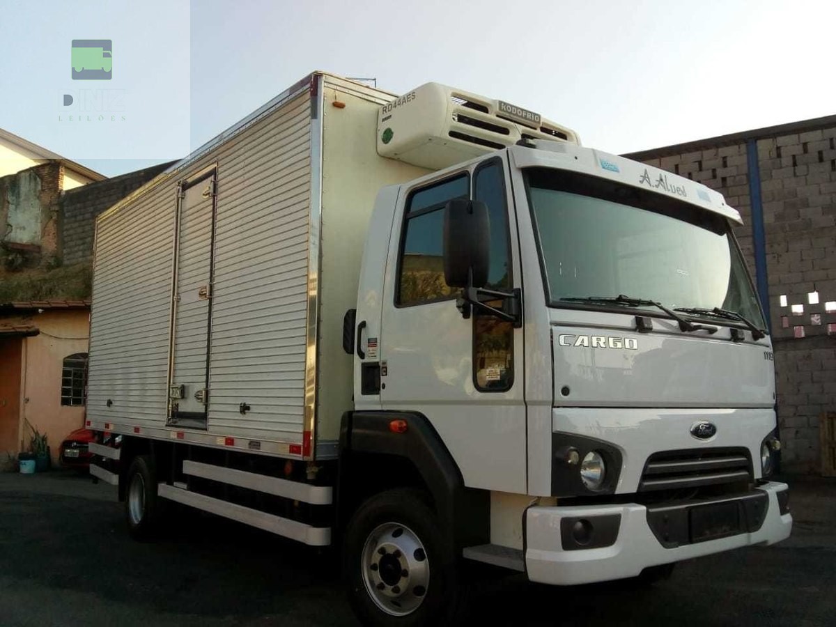 Ford Cargo 1119 - 2015