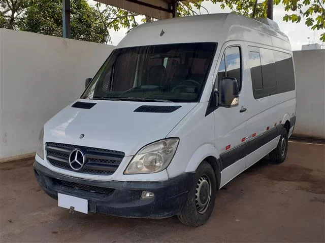 MERCEDES-BENZ 415CDISPRINTERM 2.2 ANO 2014/2015
