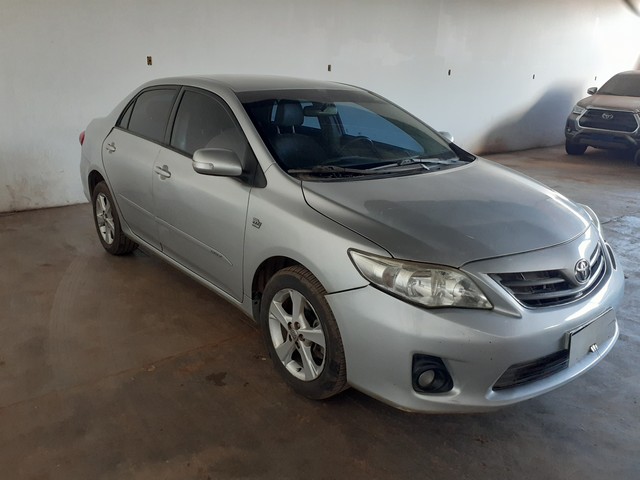TOYOTA COROLLA XEI 2.0 FLEX