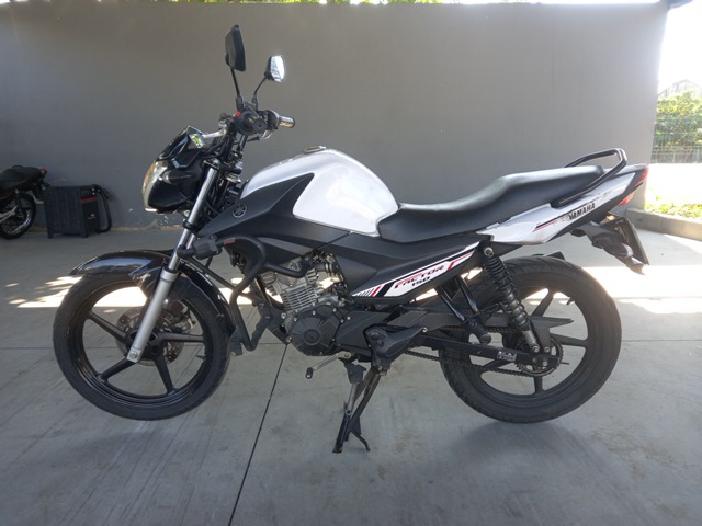 YAMAHA YBR150 FACTOR ED