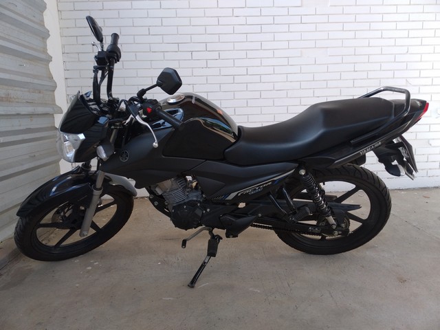 Veículo:YAMAHA YBR150 FACTOR ED