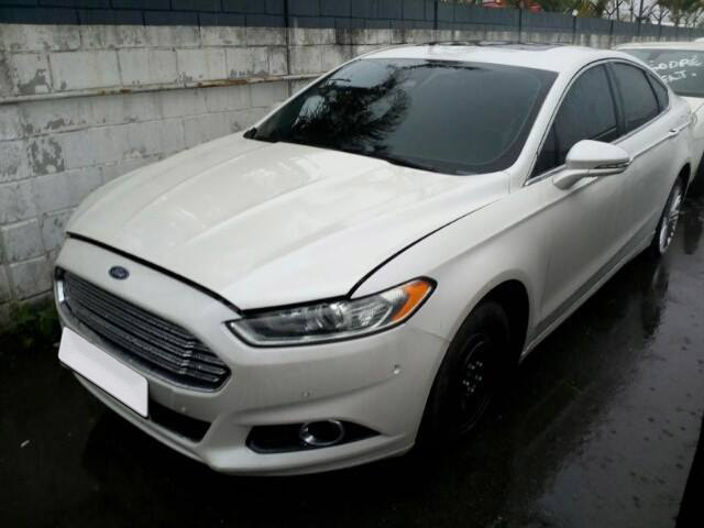 Ford Fusion TITANIUM 2.0 GTDI ECOBO.AWD AUT 2017